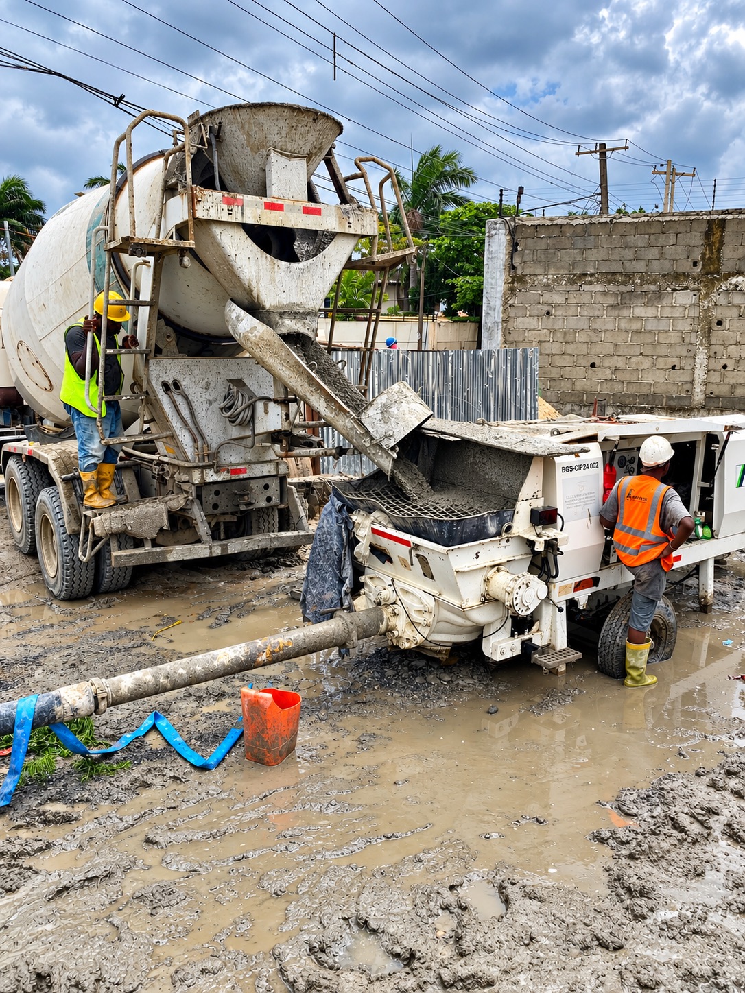 Concrete operations