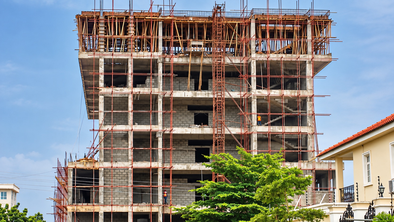 Structural frame